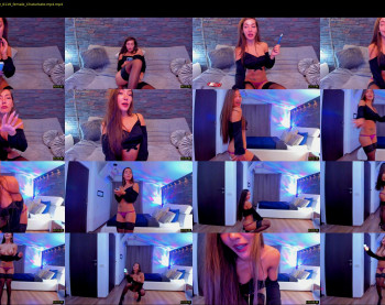fantasystudiox — 70 minute Chaturbate female cam video clip, 1080p, Oct 3, 2020