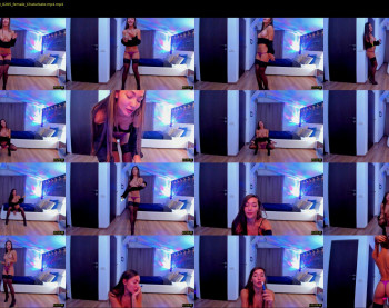 fantasystudiox — 70 minute Chaturbate female cam video clip, 1080p, Oct 3, 2020