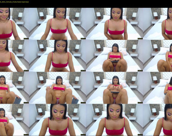 danielasanders — 37 minute Chaturbate female cam video clip, 720p, Oct 3, 2020
