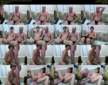 max_232 — 45 minute Chaturbate male cam video clip, 720p, Oct 4, 2020