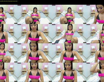 danielasanders — 19 minute Chaturbate female cam video clip, 720p, Oct 5, 2020