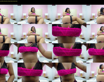 danielasanders — 70 minute Chaturbate female cam video clip, 720p, Oct 5, 2020