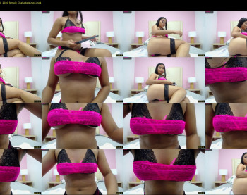 danielasanders — 61 minute Chaturbate female cam video clip, 720p, Oct 5, 2020