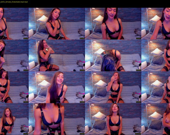fantasystudiox — 70 minute Chaturbate female cam video clip, 1080p, Oct 6, 2020