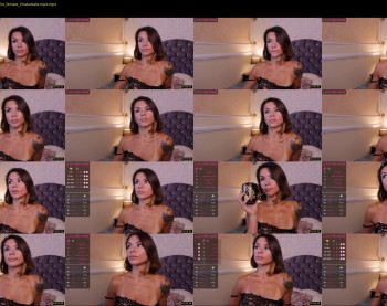 sofiafoster — 6 minute Chaturbate female cam video clip, 1080p, Oct 5, 2020