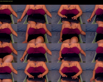 libely — 10 minute Chaturbate female cam video clip, 480p, Oct 6, 2020