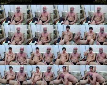 max_232 — 19 minute Chaturbate male cam video clip, 720p, Oct 7, 2020
