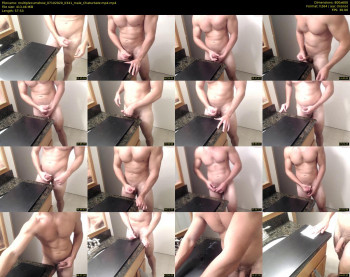 multiplecumshow — 58 minute Chaturbate male cam video clip, 480p, Oct 7, 2020
