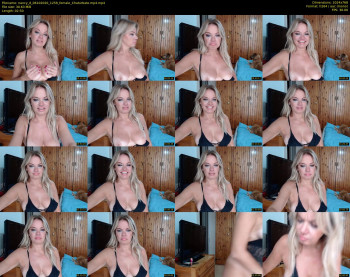 nancy_d — 3 minute Chaturbate female cam video clip, 720p, Oct 6, 2020