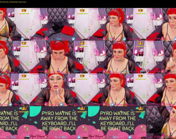 pyrowayne — 59 minute Chaturbate female cam video clip, 720p, Oct 7, 2020
