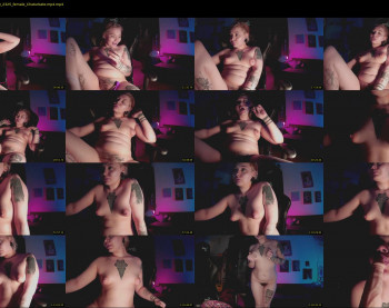 reddevilsroom — 98 minute Chaturbate couple cam video clip, 720p, Oct 6, 2020