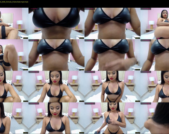 danielasanders — 54 minute Chaturbate female cam video clip, 720p, Oct 7, 2020