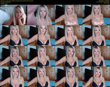 nancy_d — 16 minute Chaturbate female cam video clip, 480p, Oct 7, 2020