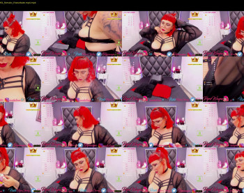 pyrowayne — 59 minute Chaturbate female cam video clip, 720p, Oct 8, 2020