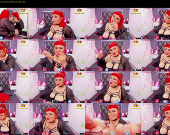 pyrowayne — 59 minute Chaturbate female cam video clip, 720p, Oct 8, 2020