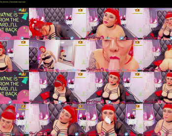 pyrowayne — 59 minute Chaturbate female cam video clip, 720p, Oct 8, 2020