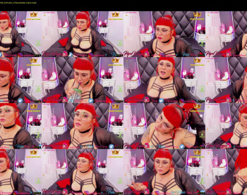 pyrowayne — 59 minute Chaturbate female cam video clip, 720p, Oct 8, 2020