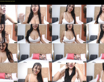 heidyblue — 80 minute Chaturbate female cam video clip, 720p, Oct 8, 2020
