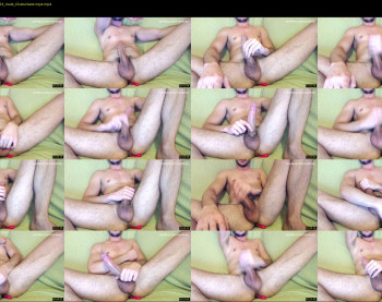 johnnyrae — 6 minute Chaturbate male cam video clip, 720p, Oct 8, 2020