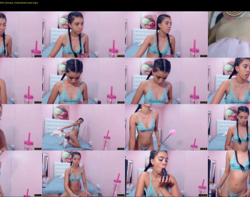 miagomez1 — 72 minute Chaturbate female cam video clip, 1080p, Oct 8, 2020