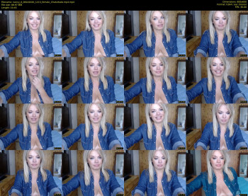 nancy_d — 11 minute Chaturbate female cam video clip, 480p, Oct 8, 2020