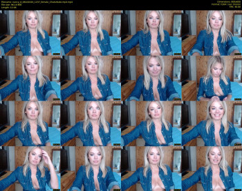 nancy_d — 13 minute Chaturbate female cam video clip, 480p, Oct 8, 2020
