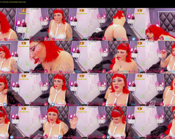 pyrowayne — 59 minute Chaturbate female cam video clip, 720p, Oct 9, 2020