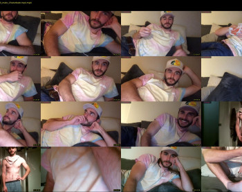 rybear69 — 73 minute Chaturbate male cam video clip, 1080p, Oct 8, 2020