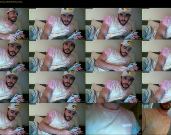 rybear69 — 3 minute Chaturbate male cam video clip, 1080p, Oct 8, 2020
