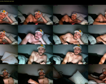 rybear69 — 50 minute Chaturbate male cam video clip, 1080p, Oct 8, 2020