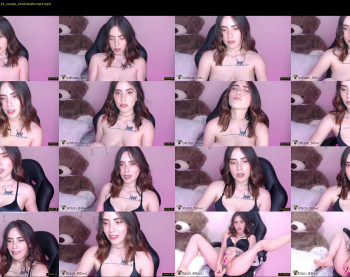 wolfsfoster — 93 minute Chaturbate couple cam video clip, 480p, Oct 8, 2020