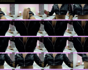 danielasanders — 3 minute Chaturbate female cam video clip, 720p, Oct 9, 2020