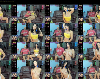 sofia3211 — 34 minute Chaturbate couple cam video clip, 720p, Oct 10, 2020