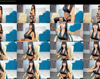 alexissadele — 41 minute Chaturbate female cam video clip, 1080p, Oct 10, 2020