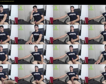 _mrcock_ — 36 minute Chaturbate male cam video clip, 720p, Oct 13, 2020