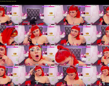 pyrowayne — 59 minute Chaturbate female cam video clip, 720p, Oct 15, 2020