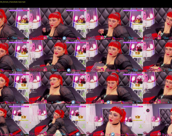 pyrowayne — 20 minute Chaturbate female cam video clip, 720p, Oct 15, 2020