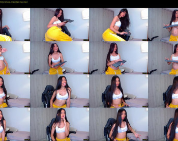 _hellokitty01 — 25 minute Chaturbate female cam video clip, 720p, Oct 16, 2020