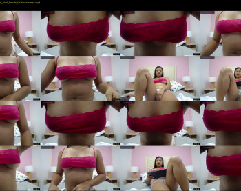 danielasanders — 23 minute Chaturbate female cam video clip, 720p, Oct 15, 2020
