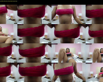 danielasanders — 38 minute Chaturbate female cam video clip, 720p, Oct 15, 2020