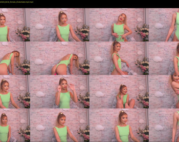 yourmidnightcoffee — 34 minute Chaturbate female cam video clip, 1080p, Oct 16, 2020