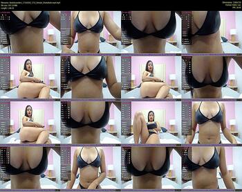 danielasanders — 69 minute Chaturbate female cam video clip, 720p, Oct 17, 2020