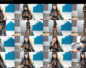 alexissadele — 56 minute Chaturbate female cam video clip, 1080p, Oct 19, 2020