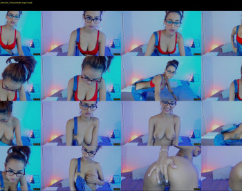 cute_eli — 53 minute Chaturbate female cam video clip, 720p, Oct 20, 2020