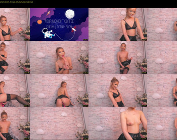 yourmidnightcoffee — 72 minute Chaturbate female cam video clip, 1080p, Oct 20, 2020