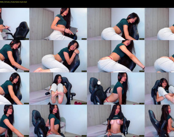 _hellokitty01 — 28 minute Chaturbate female cam video clip, 720p, Oct 20, 2020
