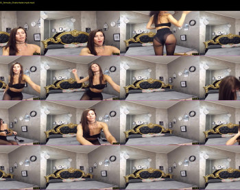 afroditha_ — 20 minute Chaturbate female cam video clip, 720p, Oct 20, 2020