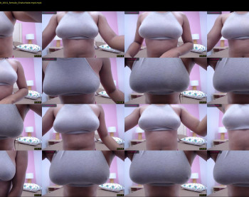 danielasanders — 6 minute Chaturbate female cam video clip, 720p, Oct 20, 2020
