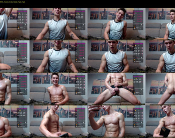 destroy_boy — 40 minute Chaturbate male cam video clip, 720p, Oct 20, 2020