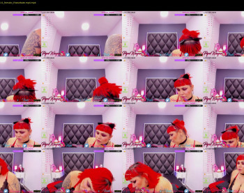pyrowayne — 14 minute Chaturbate female cam video clip, 720p, Oct 21, 2020